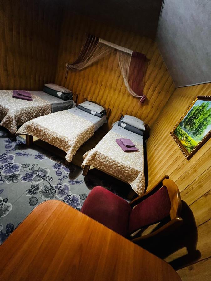 Hotel Pid Yavorom Drogomirchany Esterno foto