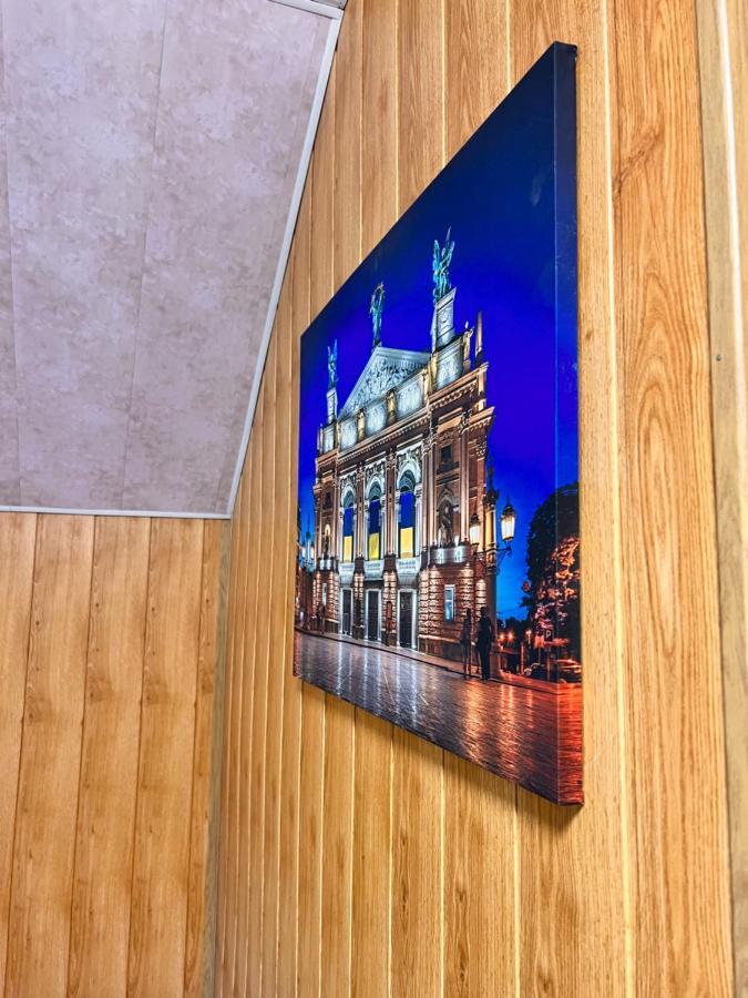 Hotel Pid Yavorom Drogomirchany Esterno foto