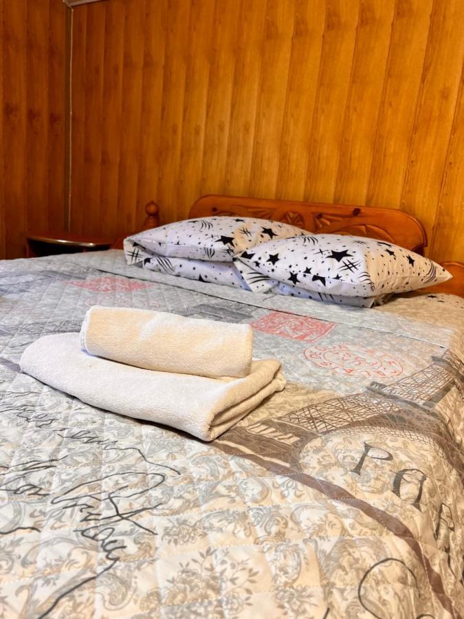 Hotel Pid Yavorom Drogomirchany Esterno foto