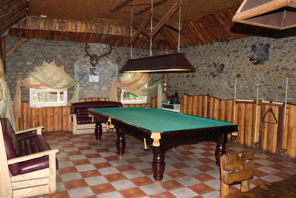 Hotel Pid Yavorom Drogomirchany Esterno foto