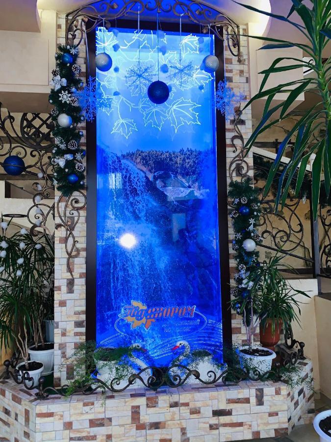 Hotel Pid Yavorom Drogomirchany Esterno foto