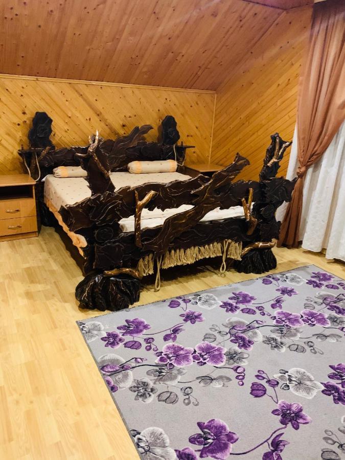 Hotel Pid Yavorom Drogomirchany Esterno foto