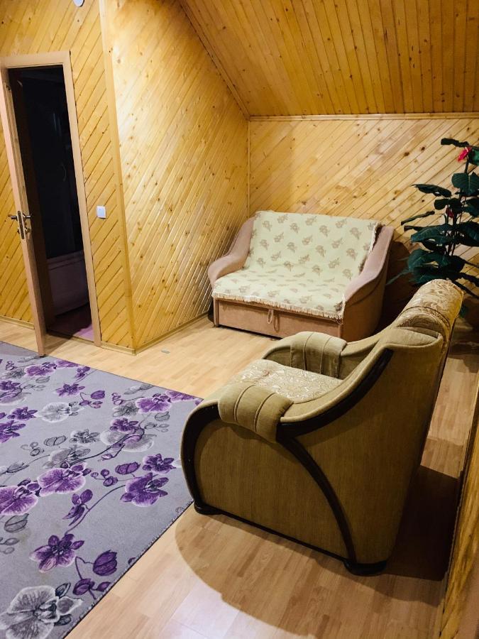 Hotel Pid Yavorom Drogomirchany Esterno foto