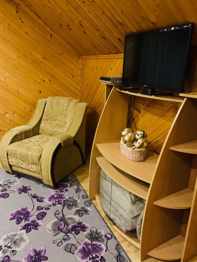 Hotel Pid Yavorom Drogomirchany Esterno foto