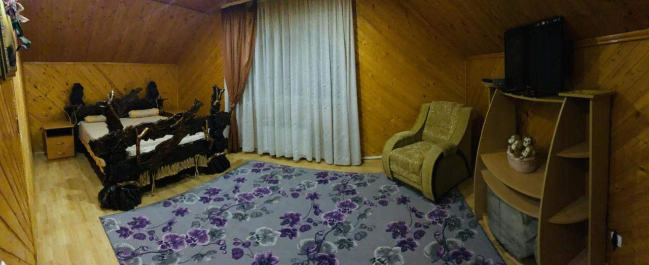 Hotel Pid Yavorom Drogomirchany Esterno foto
